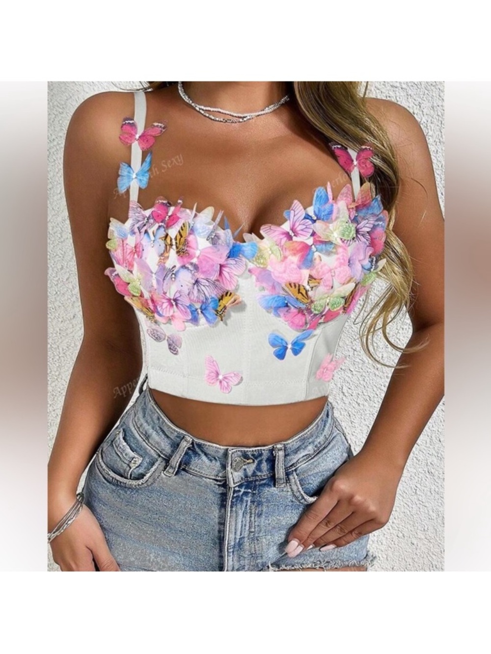 You Give me Butterflies 🦋 Top - Picture 5 of 7